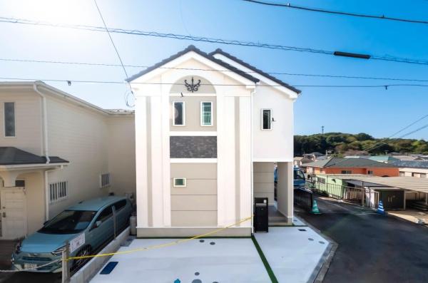 横浜市旭区上白根町の新築一戸建