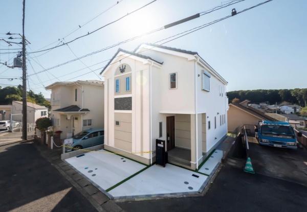 横浜市旭区上白根町の新築一戸建