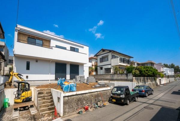 横浜市戸塚区名瀬町の新築一戸建