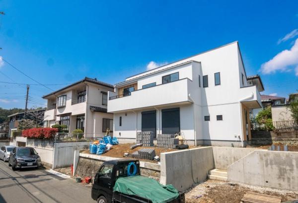 横浜市戸塚区名瀬町の新築一戸建