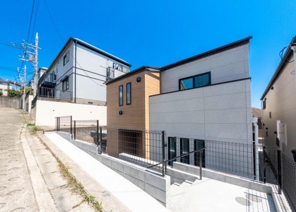 横浜市旭区本村町の新築一戸建