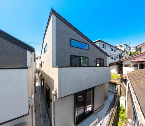 横浜市旭区本村町の新築一戸建