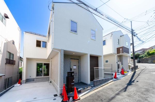 横浜市港南区大久保３丁目の新築一戸建