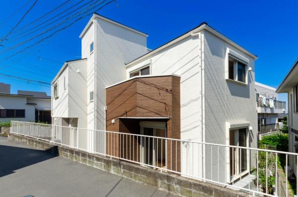 横浜市港南区大久保３丁目の新築一戸建