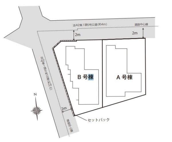 横浜市港南区大久保３丁目の新築一戸建