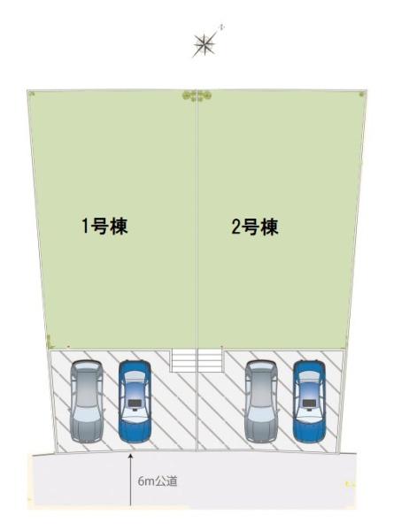 横須賀市湘南鷹取１丁目の新築一戸建