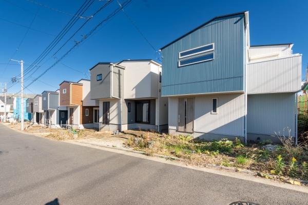 横浜市旭区上川井町の新築一戸建