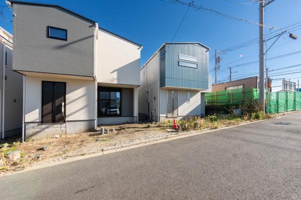 横浜市旭区上川井町の新築一戸建