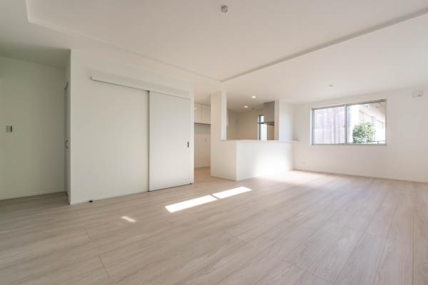 横浜市旭区上川井町の新築一戸建