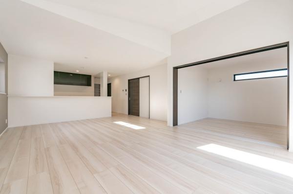 横浜市旭区上川井町の新築一戸建