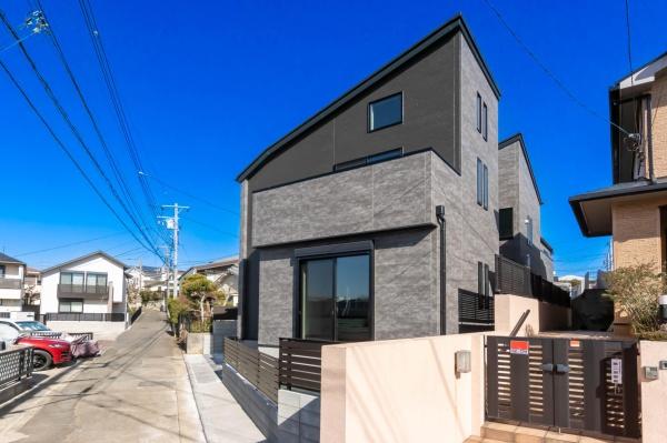 横浜市保土ケ谷区月見台の新築一戸建