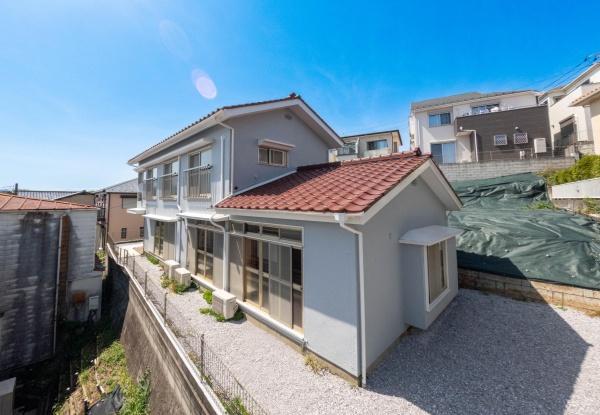 横浜市戸塚区平戸３丁目の中古一戸建