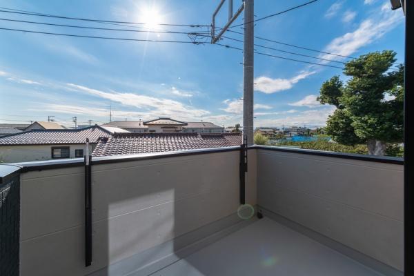 茅ヶ崎市西久保の新築一戸建