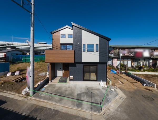 茅ヶ崎市西久保の新築一戸建
