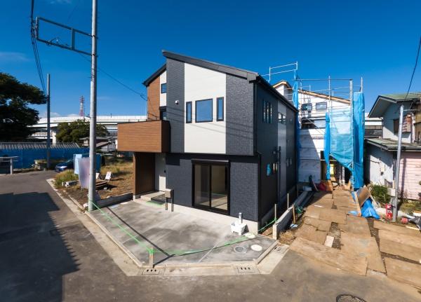 茅ヶ崎市西久保の新築一戸建
