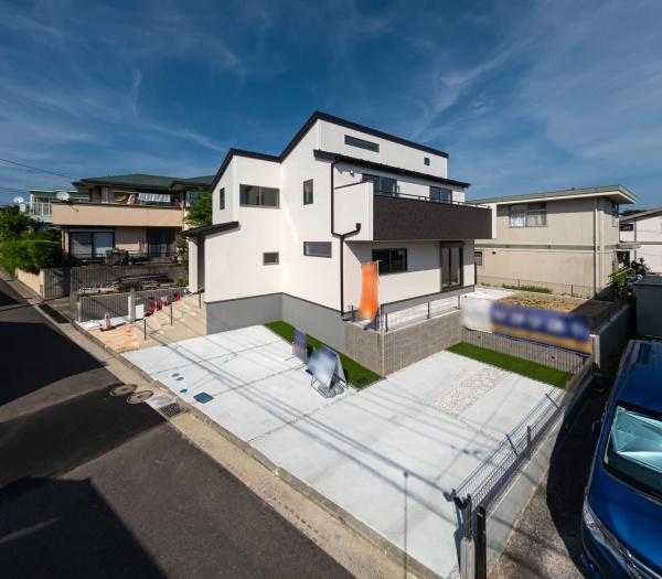 横浜市金沢区西柴２丁目の新築一戸建