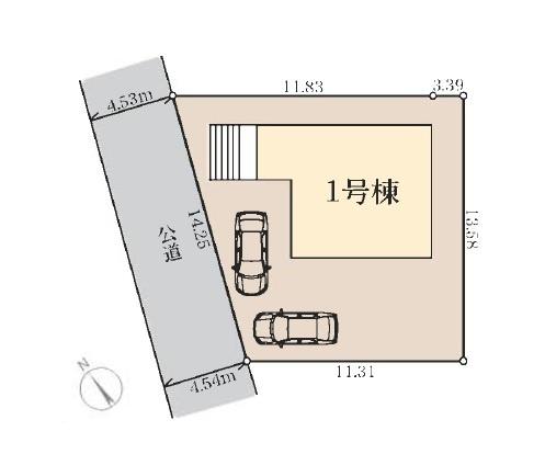 横浜市金沢区西柴２丁目の新築一戸建