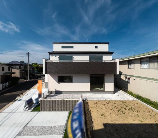 横浜市金沢区西柴２丁目の新築一戸建
