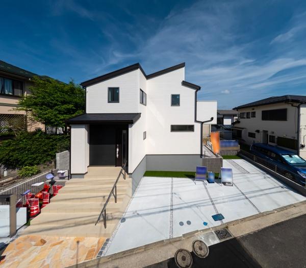 横浜市金沢区西柴２丁目の新築一戸建