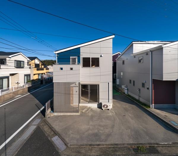 横須賀市大矢部２丁目の中古一戸建て