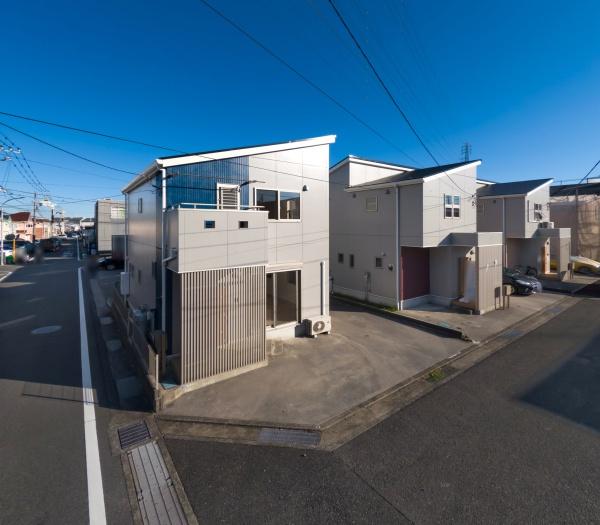 横須賀市大矢部２丁目の中古一戸建