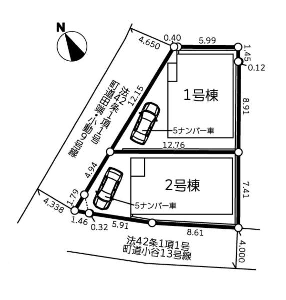 高座郡寒川町小谷３丁目の新築一戸建