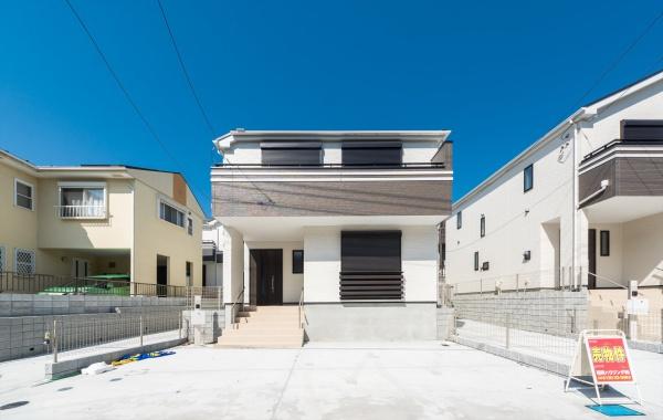 茅ヶ崎市西久保の新築一戸建