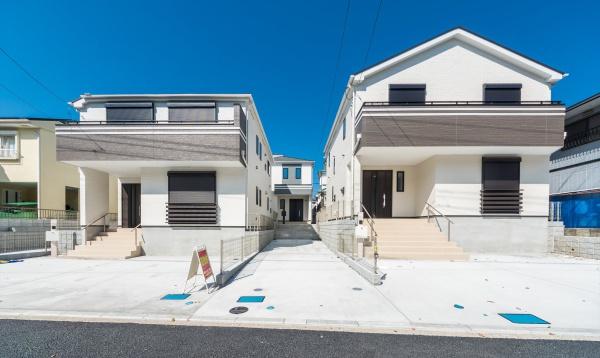 茅ヶ崎市西久保の新築一戸建
