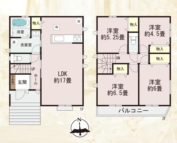 茅ヶ崎市西久保の新築一戸建