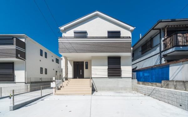 茅ヶ崎市西久保の新築一戸建