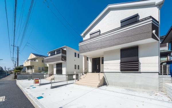 茅ヶ崎市西久保の新築一戸建