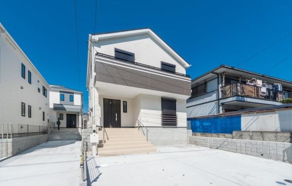 茅ヶ崎市西久保の新築一戸建