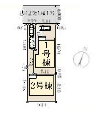 藤沢市石川６丁目の新築一戸建