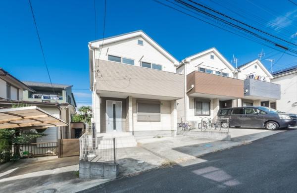 茅ヶ崎市本村３丁目の中古一戸建