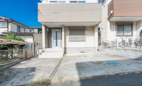 茅ヶ崎市本村３丁目の中古一戸建