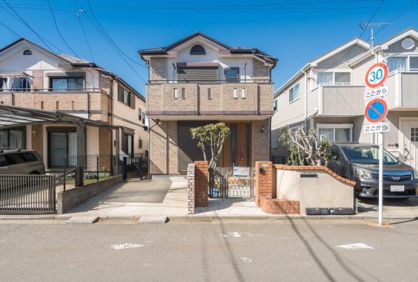 横浜市戸塚区原宿３丁目の中古一戸建
