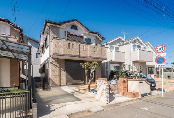 横浜市戸塚区原宿３丁目の中古一戸建
