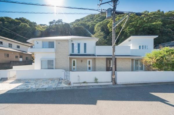 中郡大磯町高麗２丁目の中古一戸建
