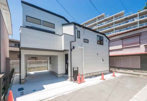 横浜市南区大岡５丁目の新築一戸建