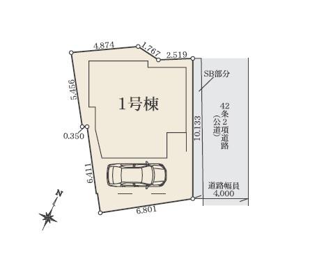 横浜市南区大岡５丁目の新築一戸建