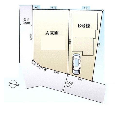 横須賀市大矢部３丁目の新築一戸建
