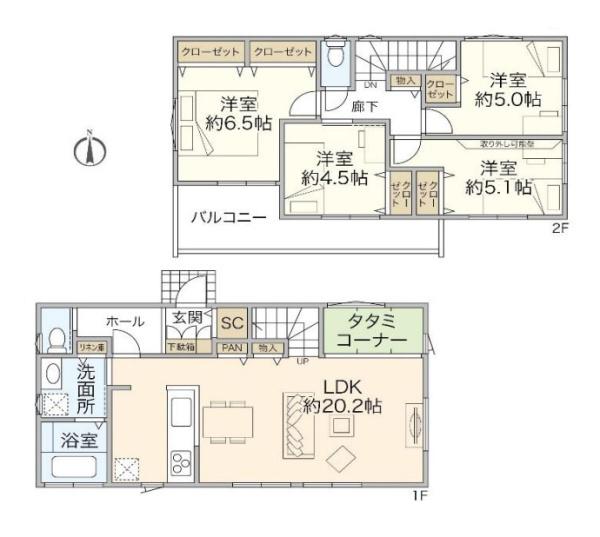 横須賀市船越町８丁目の新築一戸建