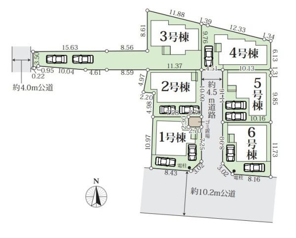 平塚市河内の新築一戸建
