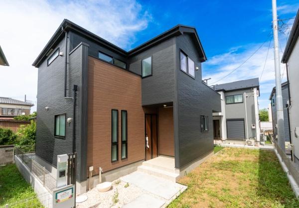平塚市河内の新築一戸建