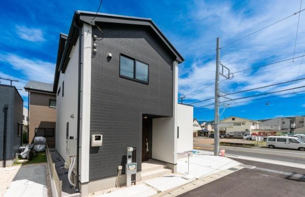 平塚市河内の新築一戸建