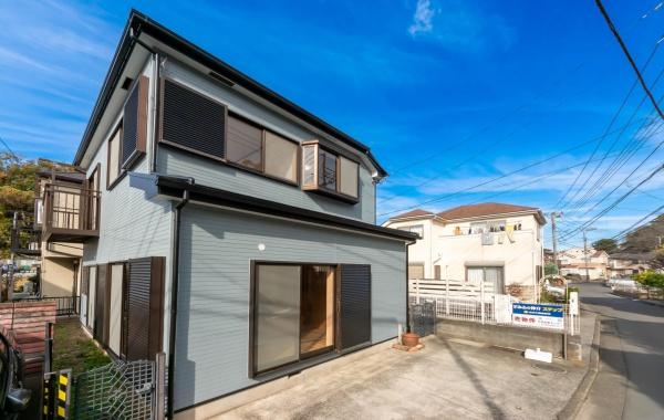 横浜市泉区岡津町の中古一戸建