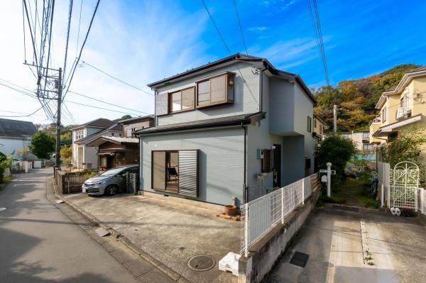 横浜市泉区岡津町の中古一戸建