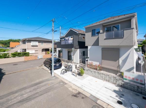 町田市成瀬台１丁目の新築一戸建
