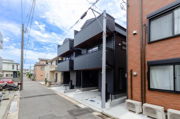 横浜市金沢区釜利谷東１丁目の新築一戸建