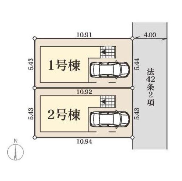 横浜市金沢区釜利谷東１丁目の新築一戸建